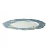 Laura Ashley Heritage - talerz śniadaniowy 24,5 cm - Seaspray Uni